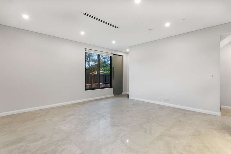 Fifth view of Homely townhouse listing, 448 Georges River Rd (Access via Walsh Ave), Croydon Park NSW 2133