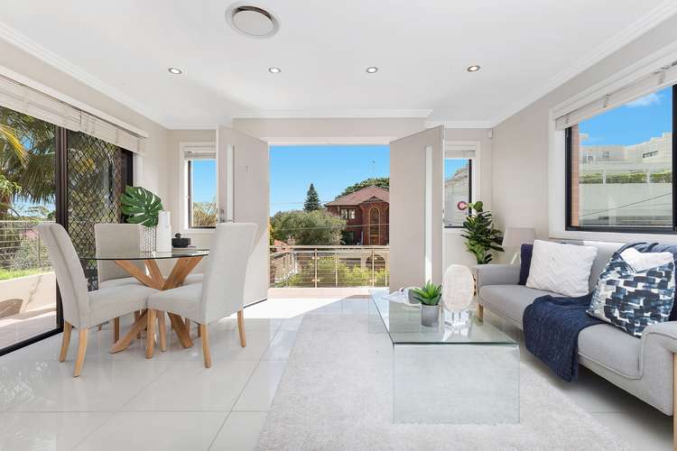 Main view of Homely townhouse listing, 1/645 Old South Head Road, Rose Bay NSW 2029