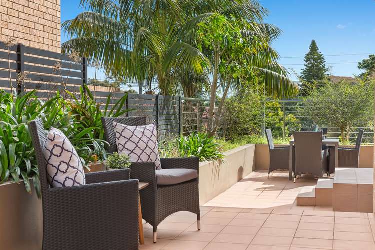 Second view of Homely townhouse listing, 1/645 Old South Head Road, Rose Bay NSW 2029