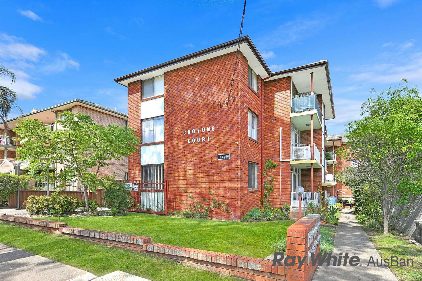 Main view of Homely unit listing, 13/11 Croydon Street, Lakemba NSW 2195