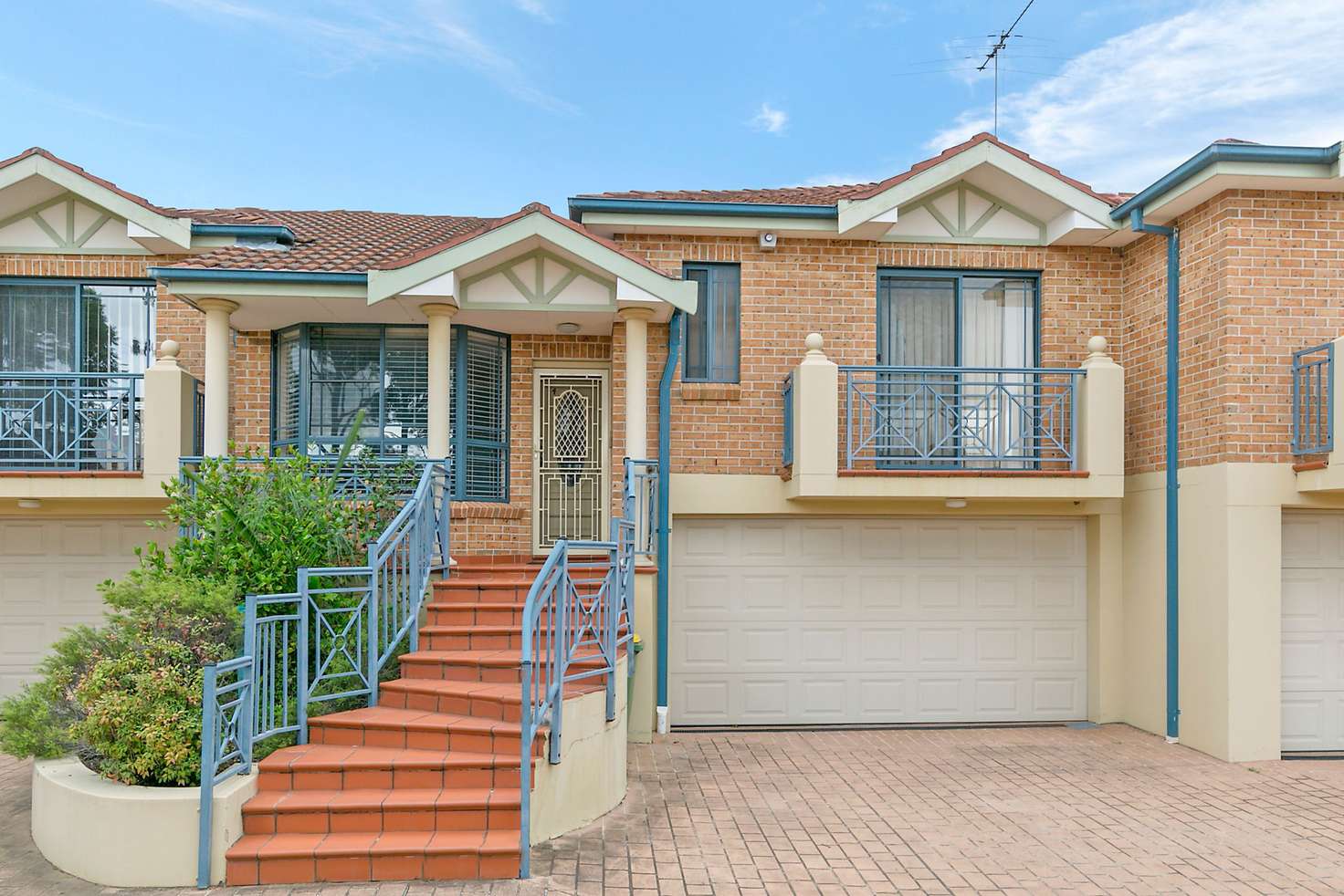 Main view of Homely townhouse listing, 4/16-20 Wilkinson Lane, Telopea NSW 2117