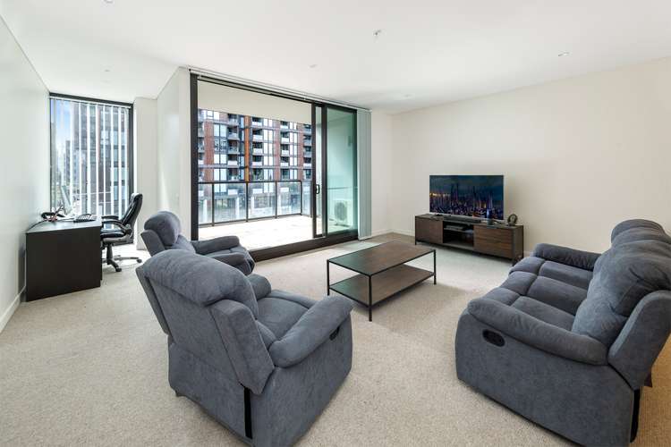Main view of Homely apartment listing, 312/5 Network Place, North Ryde NSW 2113
