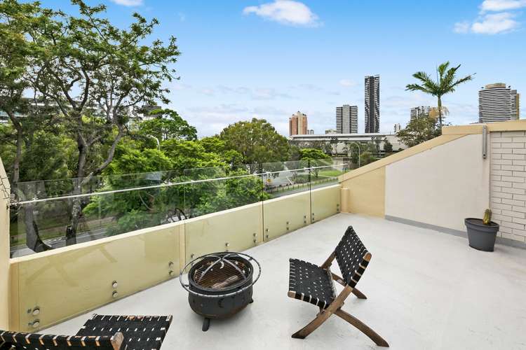 Main view of Homely townhouse listing, 7/2 T E Peters Drive, Broadbeach Waters QLD 4218