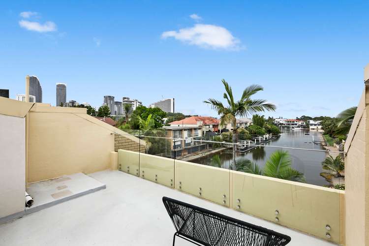 Sixth view of Homely townhouse listing, 7/2 T E Peters Drive, Broadbeach Waters QLD 4218