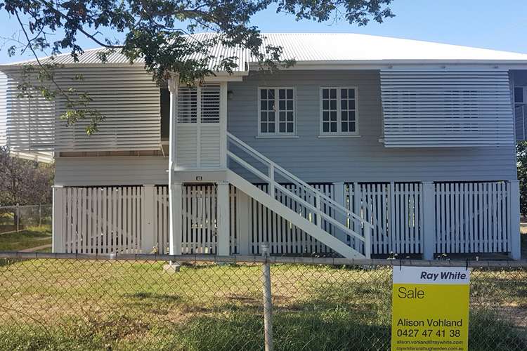 Main view of Homely house listing, 48 Stansfield Street, Hughenden QLD 4821
