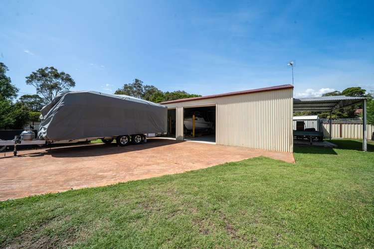 Main view of Homely house listing, 6 Peachtree Close, Worrigee NSW 2540