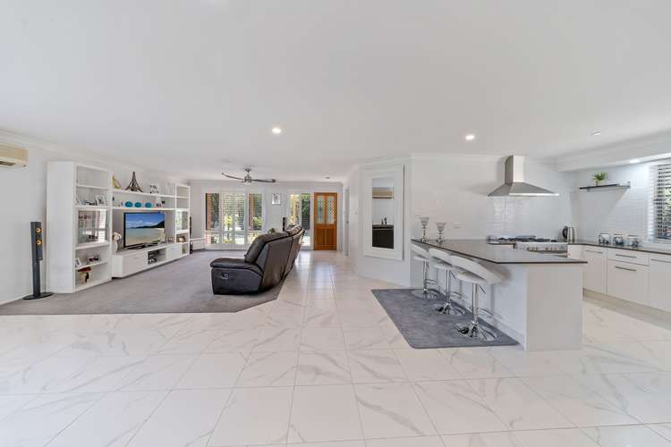 Third view of Homely house listing, 6 Peachtree Close, Worrigee NSW 2540