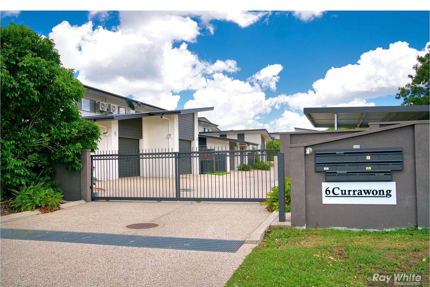Main view of Homely house listing, 6/6 Currawong Street, Norman Gardens QLD 4701