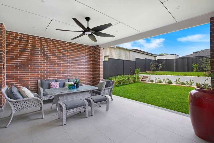 Sixth view of Homely semiDetached listing, 28a Campbell Street, Abbotsford NSW 2046