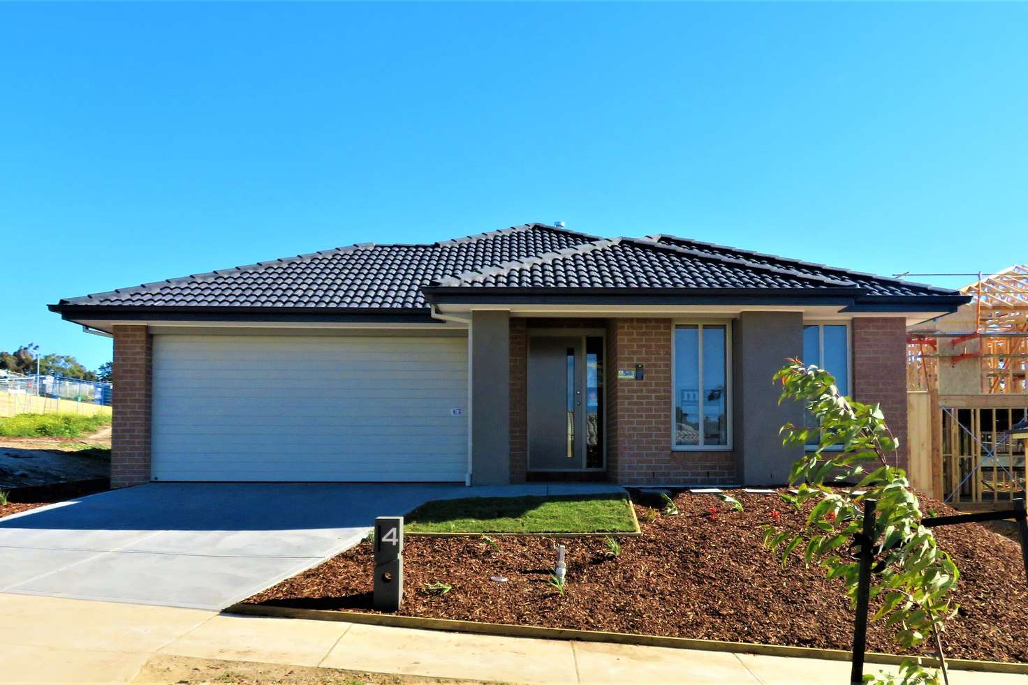 Main view of Homely house listing, 4 Throssell Street, Mernda VIC 3754