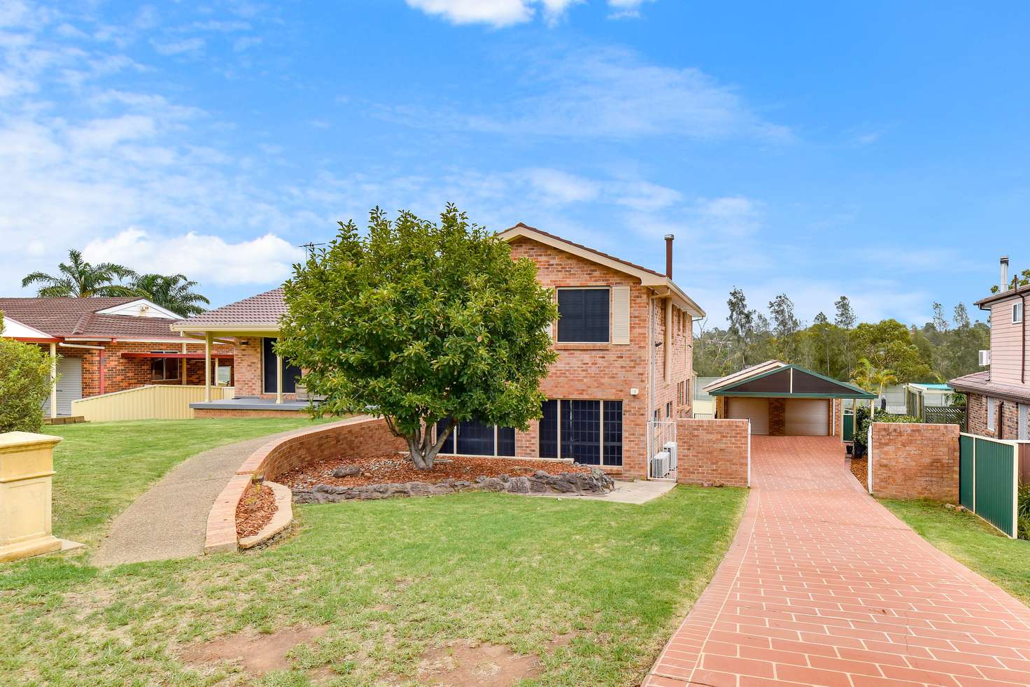 Main view of Homely house listing, 16 Warriewood Street, Woodbine NSW 2560