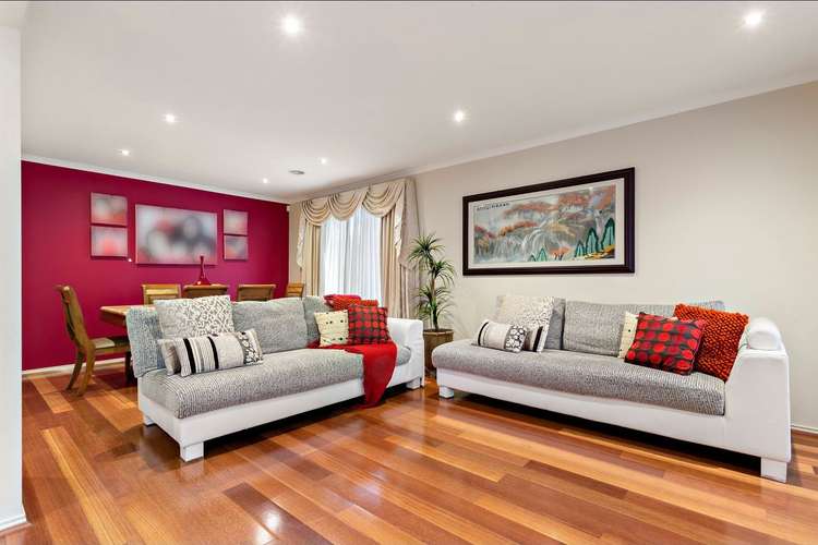 Second view of Homely house listing, 1 Barlow Rise, Bundoora VIC 3083