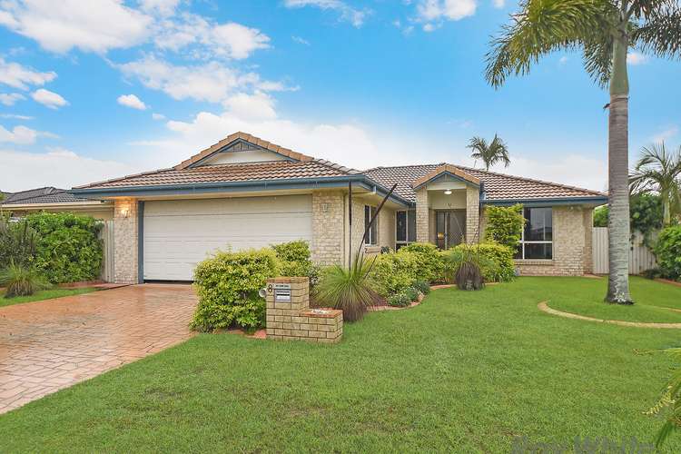 Main view of Homely house listing, 8 Mitchell Court, Rothwell QLD 4022