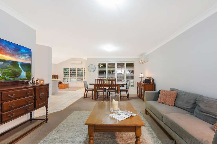 Second view of Homely house listing, 8 Mitchell Court, Rothwell QLD 4022