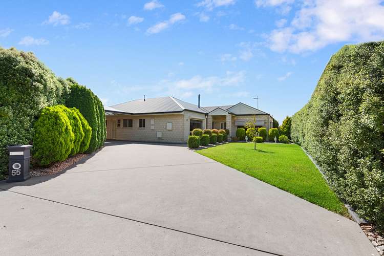 Fourth view of Homely house listing, 55 Dalkeith Drive, Mount Gambier SA 5290