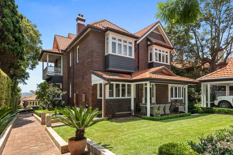 Third view of Homely house listing, 3 Ellamatta Avenue, Mosman NSW 2088