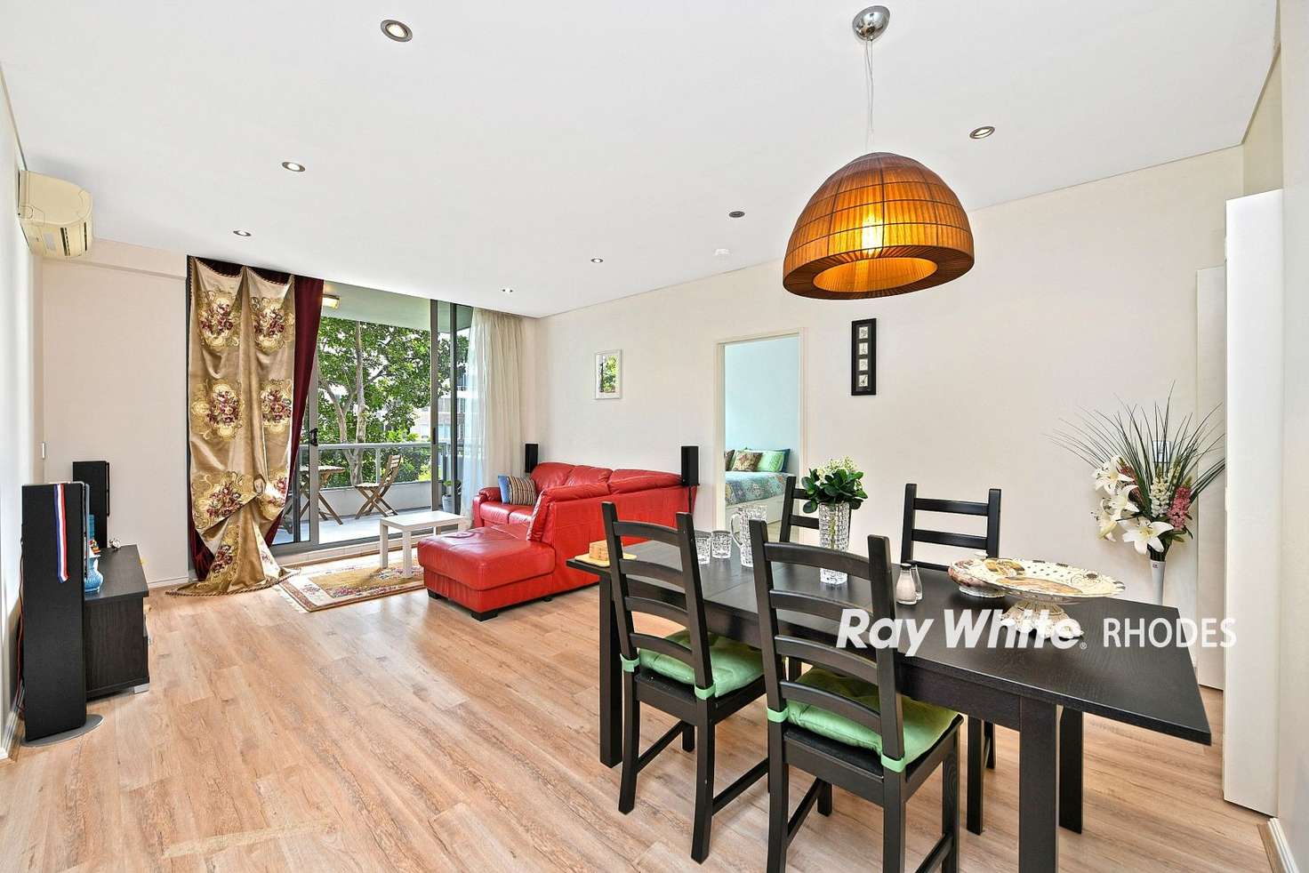 Main view of Homely apartment listing, 517/6 Marquet Street, Rhodes NSW 2138