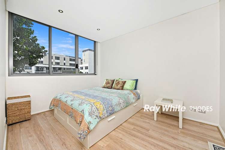 Second view of Homely apartment listing, 517/6 Marquet Street, Rhodes NSW 2138
