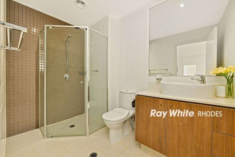 Fourth view of Homely apartment listing, 517/6 Marquet Street, Rhodes NSW 2138