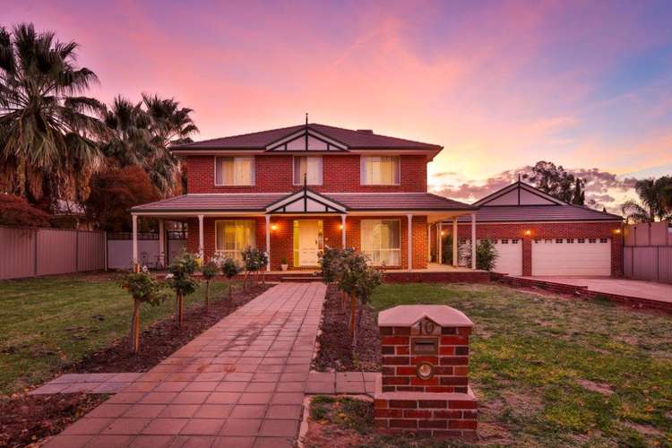 Main view of Homely house listing, 10 Upland Drive, Mildura VIC 3500