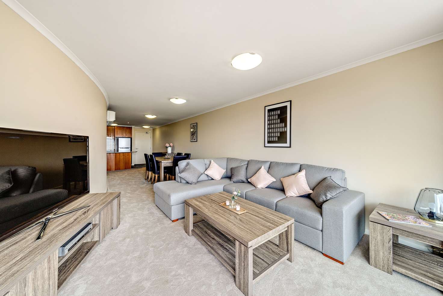 Main view of Homely unit listing, 706/86-88 Northbourne Avenue, Braddon ACT 2612
