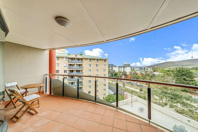 Third view of Homely unit listing, 706/86-88 Northbourne Avenue, Braddon ACT 2612