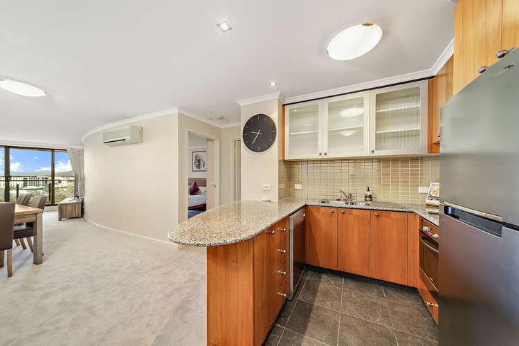 Fifth view of Homely unit listing, 706/86-88 Northbourne Avenue, Braddon ACT 2612