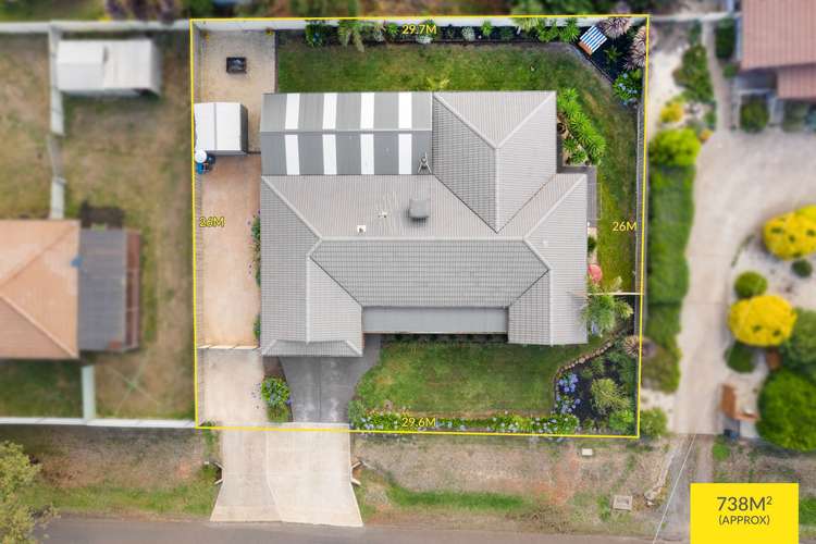 Second view of Homely house listing, 16A Metcalfe Drive, Romsey VIC 3434