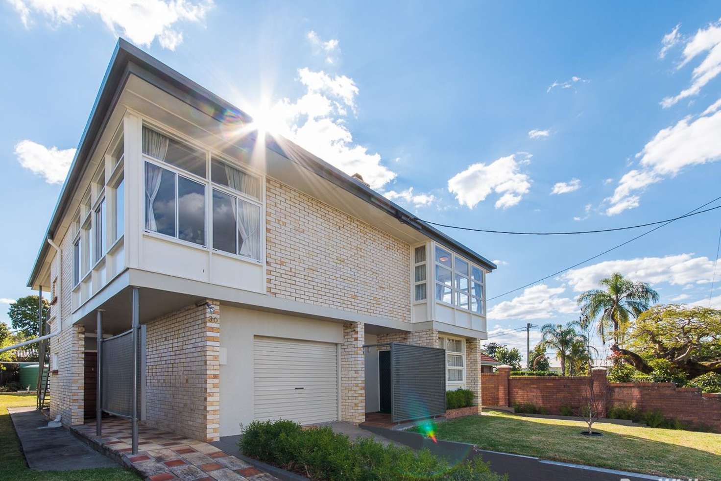 Main view of Homely unit listing, 1/36 Queens Road, Clayfield QLD 4011