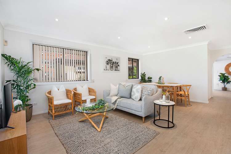 Second view of Homely townhouse listing, 1/26 Tavistock Street, Drummoyne NSW 2047