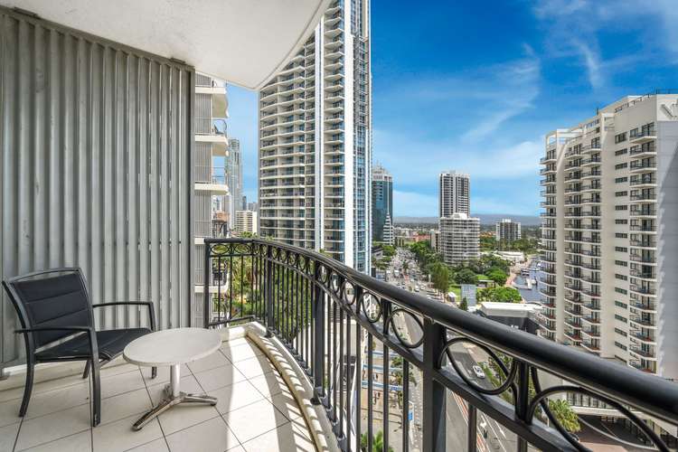 Third view of Homely unit listing, 2111/23 Ferny Avenue, Surfers Paradise QLD 4217