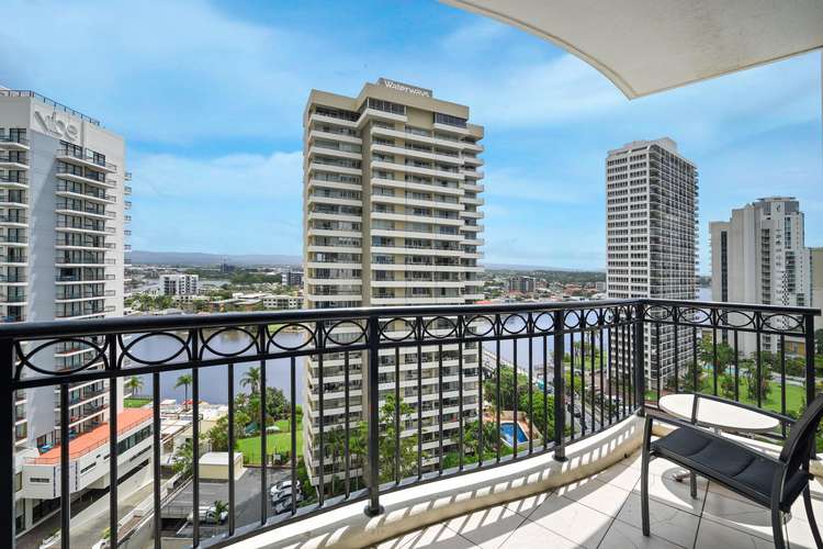 Fourth view of Homely unit listing, 2111/23 Ferny Avenue, Surfers Paradise QLD 4217