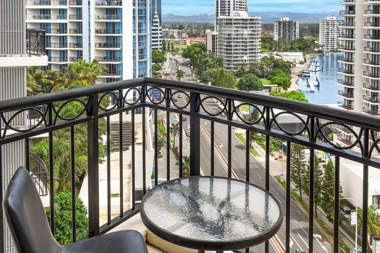 Fifth view of Homely unit listing, 2111/23 Ferny Avenue, Surfers Paradise QLD 4217