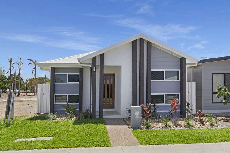 Second view of Homely house listing, 58 Darter Street, Oonoonba QLD 4811