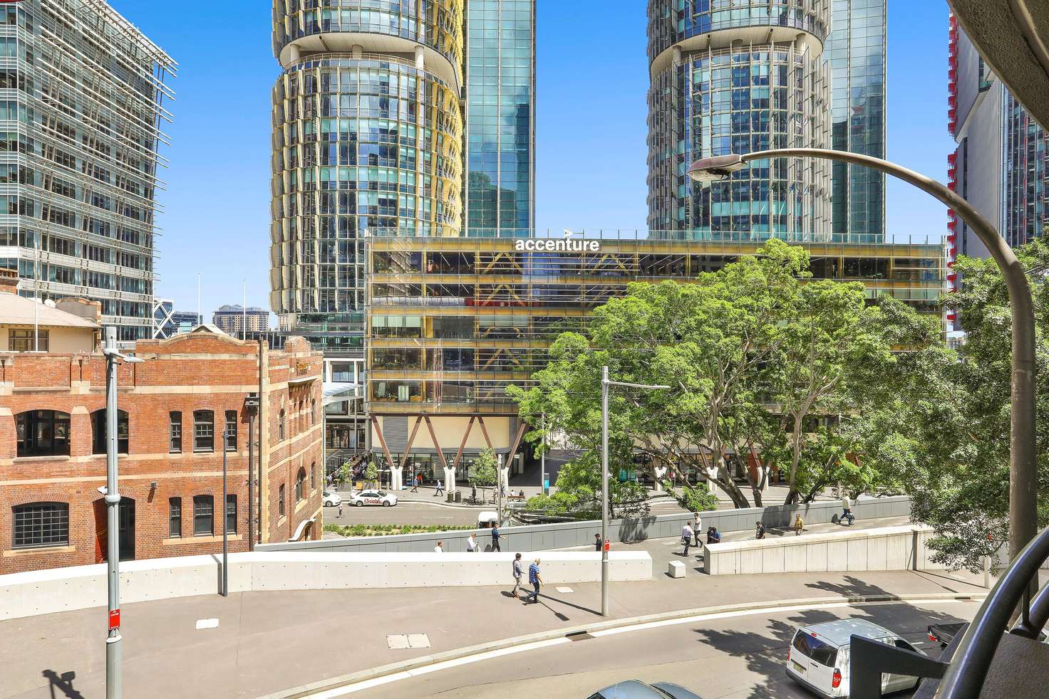Main view of Homely apartment listing, 309/219 Kent Street, Sydney NSW 2000