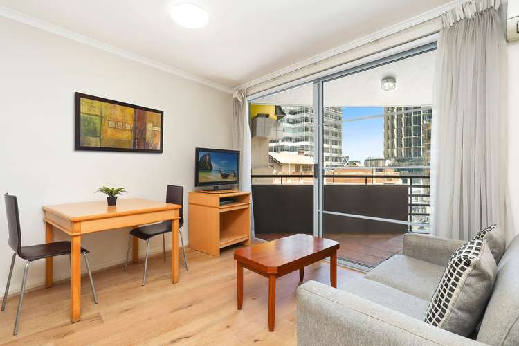 Second view of Homely apartment listing, 309/219 Kent Street, Sydney NSW 2000