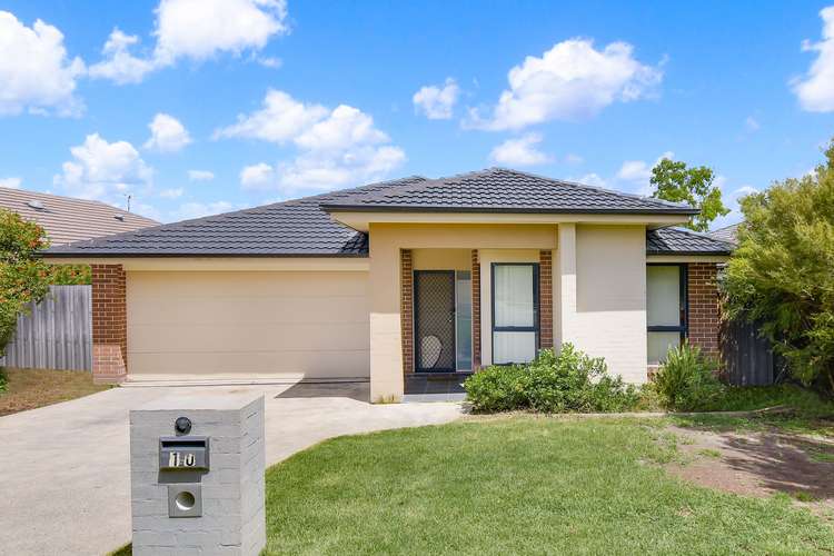 Main view of Homely house listing, 10 Ingleburn Gardens Drive, Bardia NSW 2565