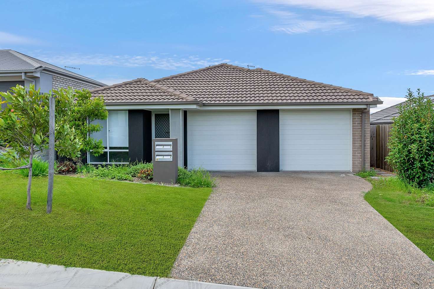 Main view of Homely house listing, 2/7 Crews Street, Redbank Plains QLD 4301