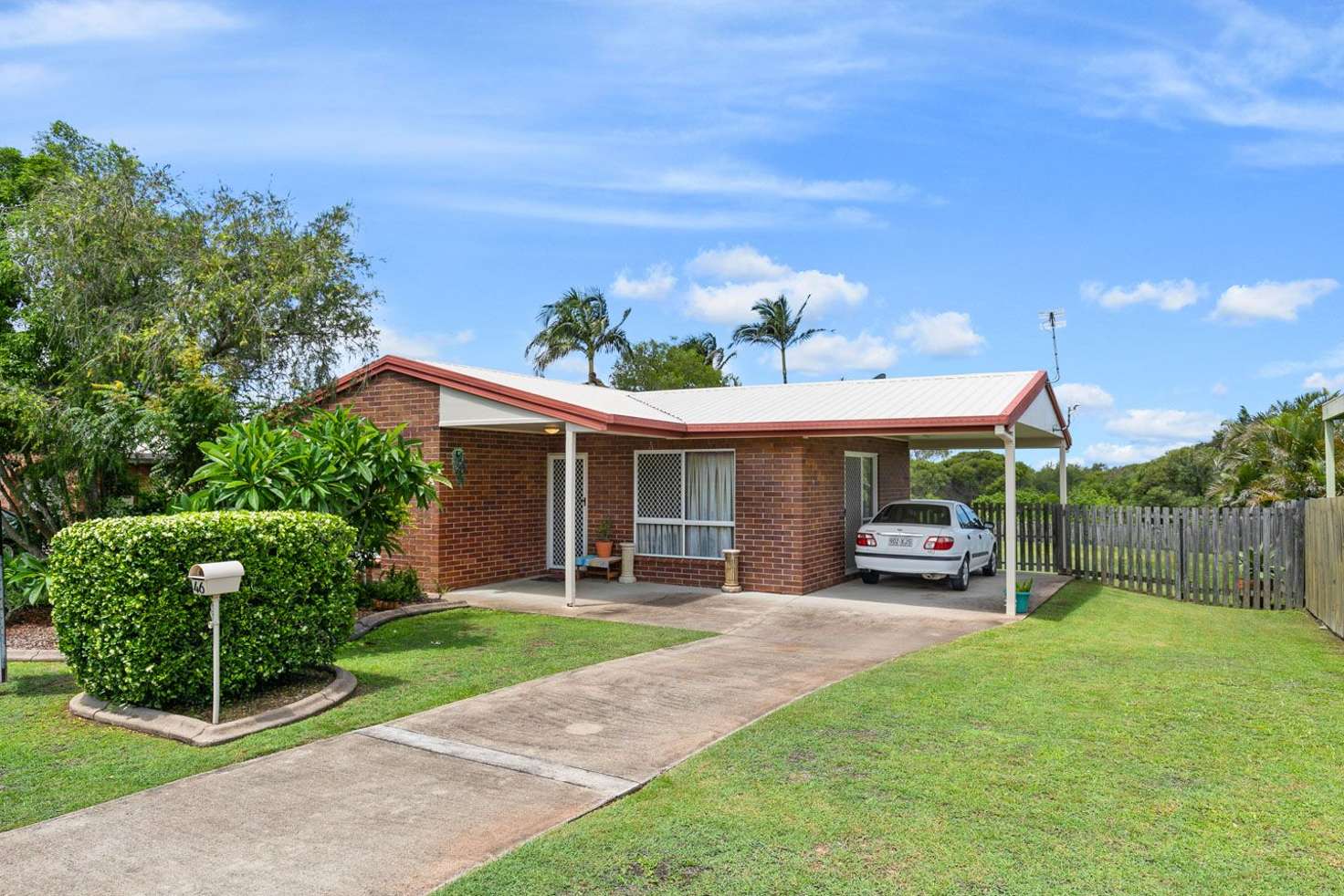 Main view of Homely house listing, 46 Haydn Drive, Kawungan QLD 4655