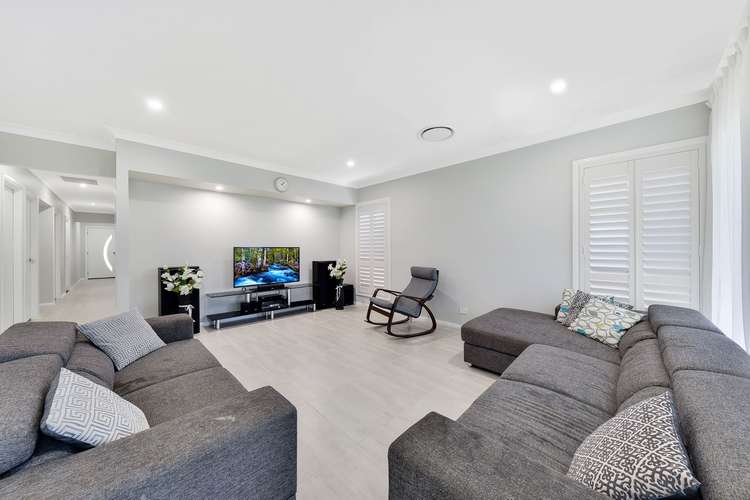 Second view of Homely house listing, 7 Potts Street, Oran Park NSW 2570