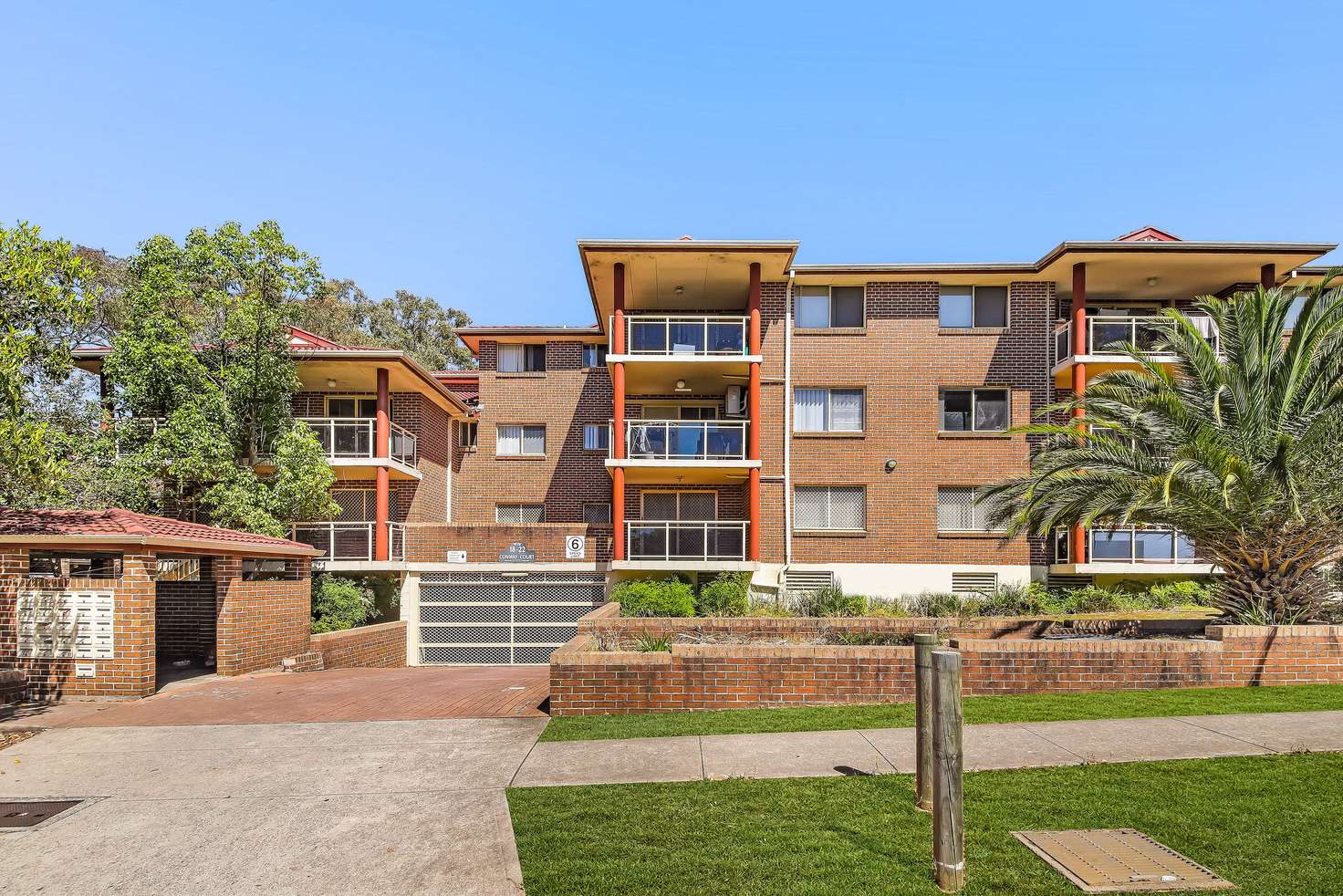 Main view of Homely unit listing, 4/18-22 Conway Road, Bankstown NSW 2200