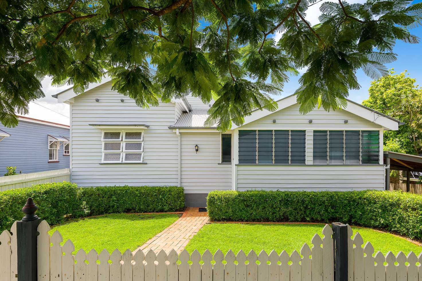 Main view of Homely house listing, 25 ABERLEIGH Road, Herston QLD 4006