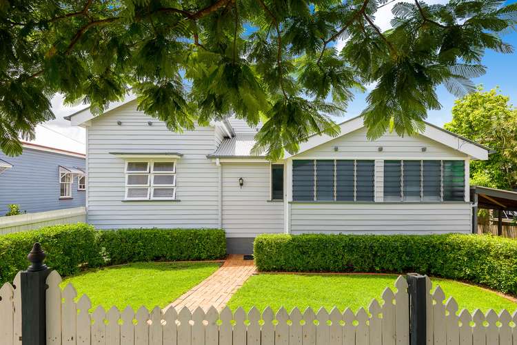 25 ABERLEIGH Road, Herston QLD 4006