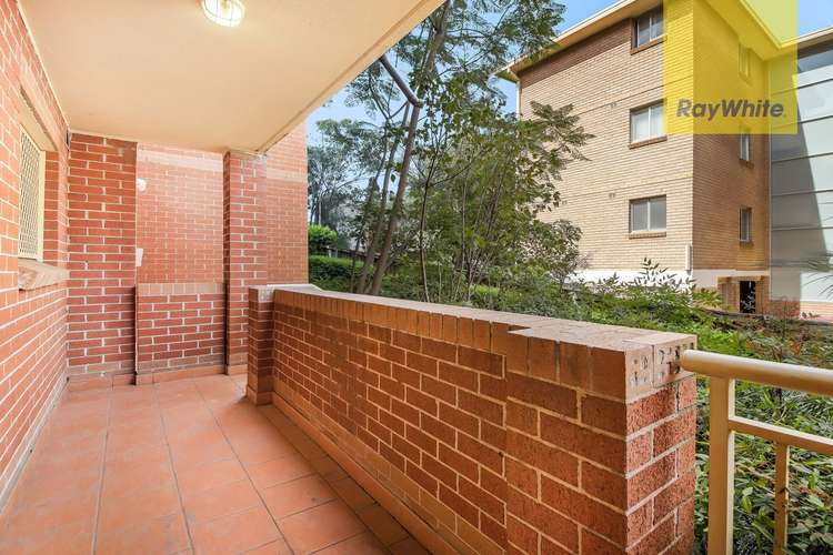 Second view of Homely unit listing, A3/88-98 Marsden Street, Parramatta NSW 2150
