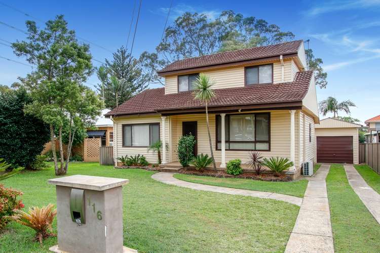 116 Sylvania Road, Miranda NSW 2228