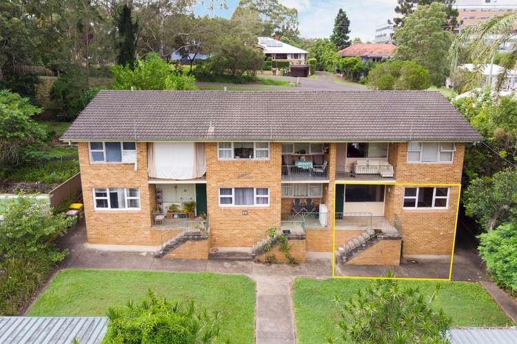 Second view of Homely unit listing, 3/23 Norris Street, Lismore NSW 2480