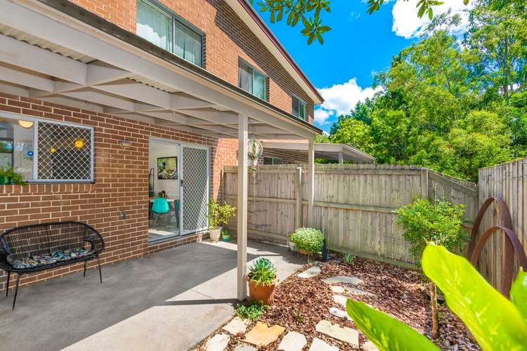 Third view of Homely townhouse listing, 32/19 Russell Street, Everton Park QLD 4053