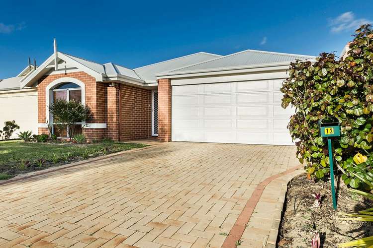 Main view of Homely house listing, 12 Henson Way, Clarkson WA 6030