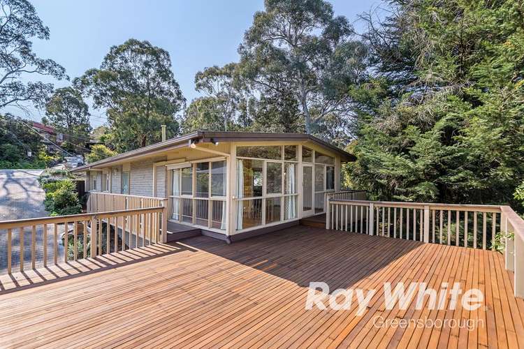 Second view of Homely house listing, 12 Sackville Street, Montmorency VIC 3094