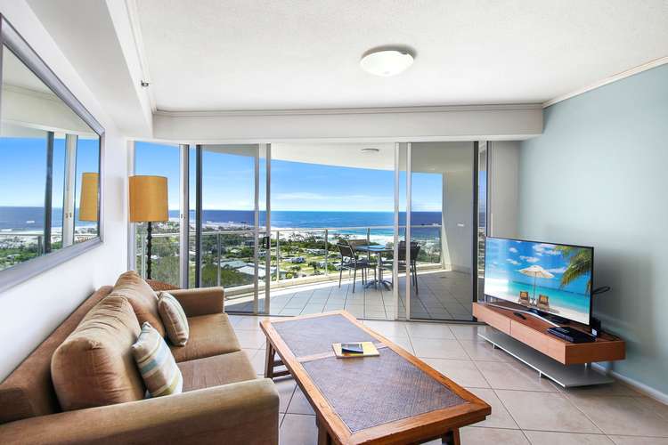 Third view of Homely unit listing, 907/14 Aerodrome Road, Maroochydore QLD 4558